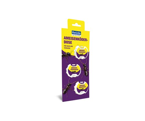 Ameisenköderdose Kwizda 