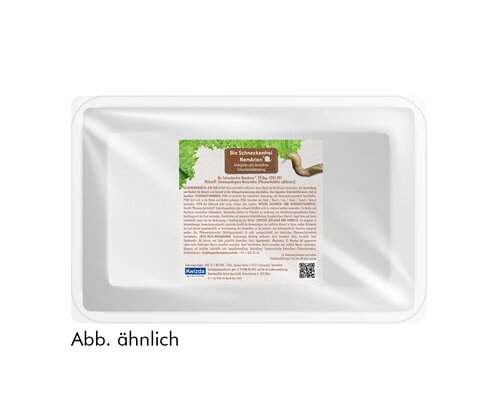 Bio Schneckenfrei NemArion - 12 Mio. Nematoden