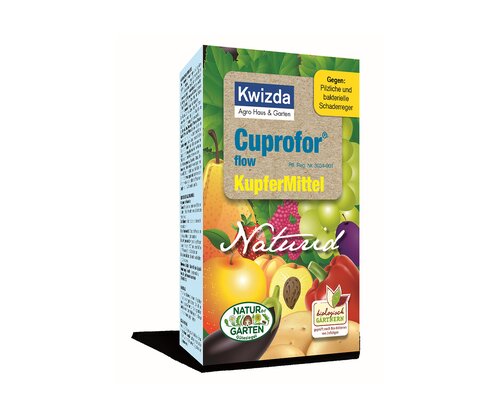 Cuprofor flow