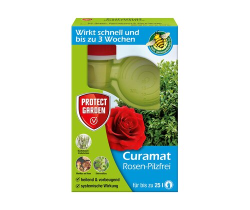 Curamat Rosen-Pilzfrei 100ml