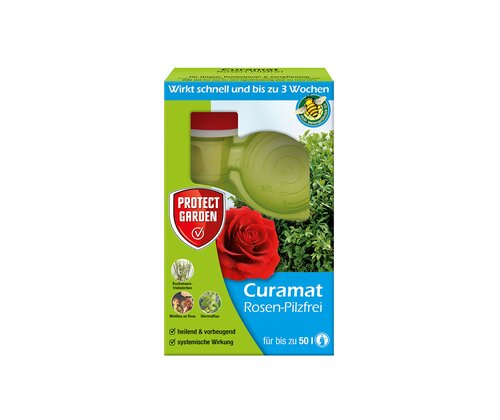 Curamat Rosen-Pilzfrei 200ml