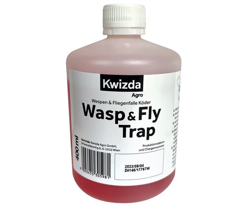 Lockstoff Wespen- und Fliegenfalle NF