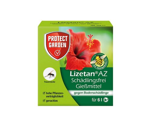 Lizetan AZ Schädlingsfrei Gießmittel 