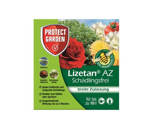 Lizetan AZ Schädlingsfrei 30ml