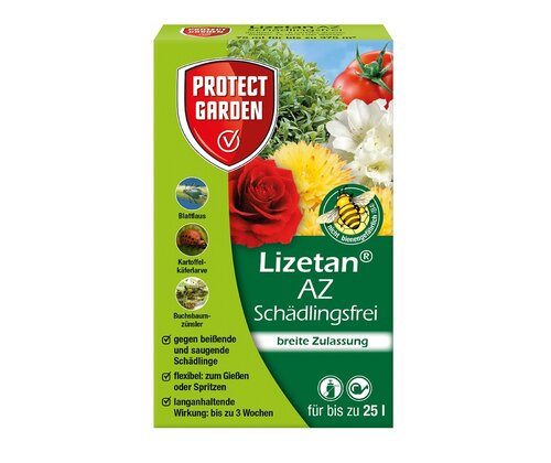 Lizetan AZ Schädlingsfrei 75ml