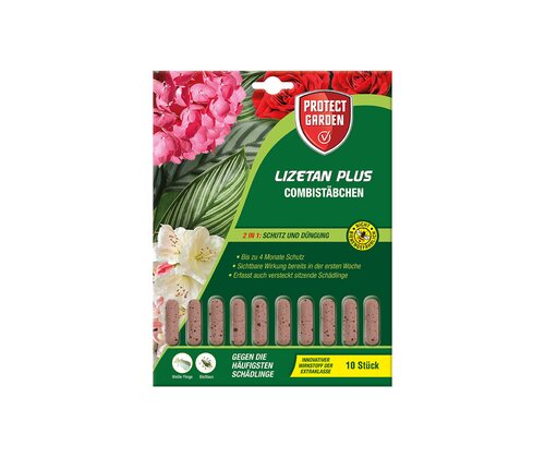 Lizetan Plus Combistäbchen 10 Stk