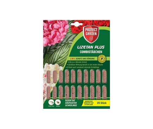 Lizetan Plus Combistäbchen 20 Stk