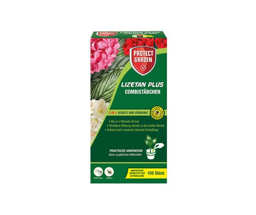 Lizetan Plus Combistäbchen 100 Stk