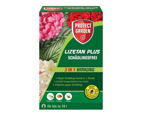 Lizetan Plus Schädlingsfrei 50 ml