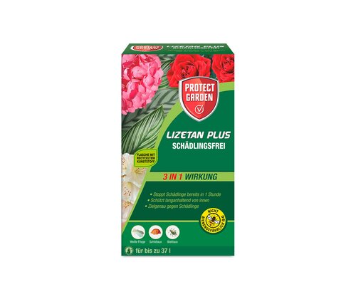 Lizetan Plus Schädlingsfrei 100 ml