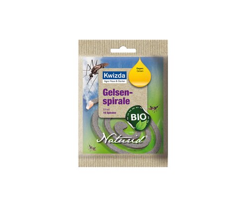 Naturid Gelsenspirale
