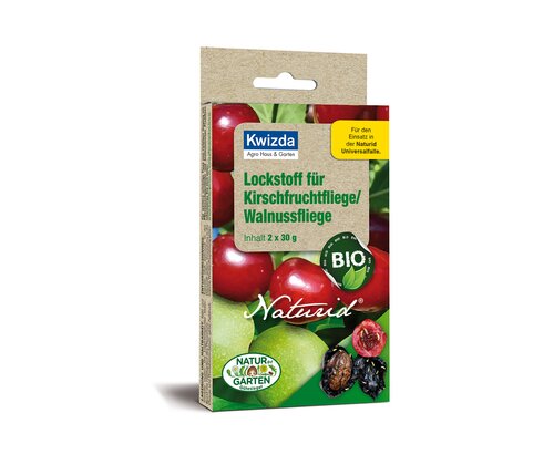 Naturid Lockstoff Kirschfruchtfliege/Walnussfliege