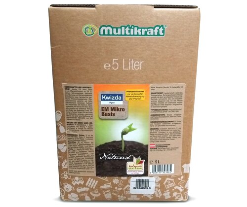 Naturid EM Mikro Basis 5L