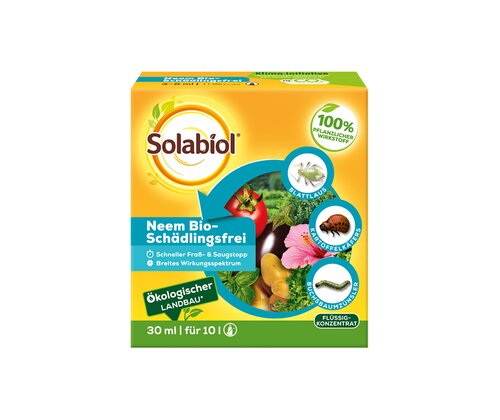 Neem Bio-Schädlingsfrei 30ml