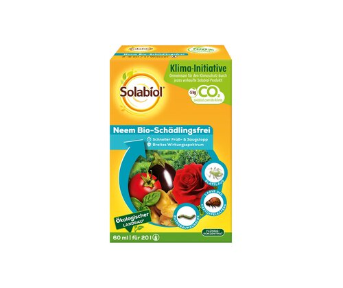 Neem Bio-Schädlingsfrei 60ml