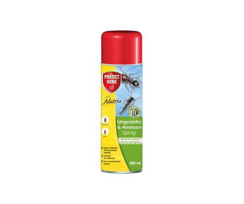 Natria Ungeziefer & Ameisen Spray 