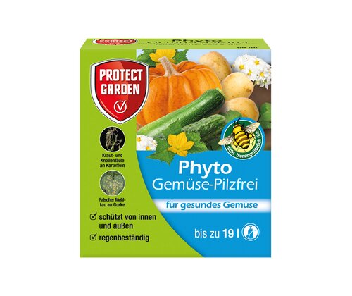 Phyto Gemüse Pilzfrei