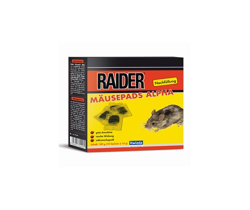 Raider MäusePads Alpha Nachfüllung