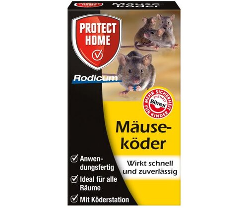 Rodicum Mäuseköder