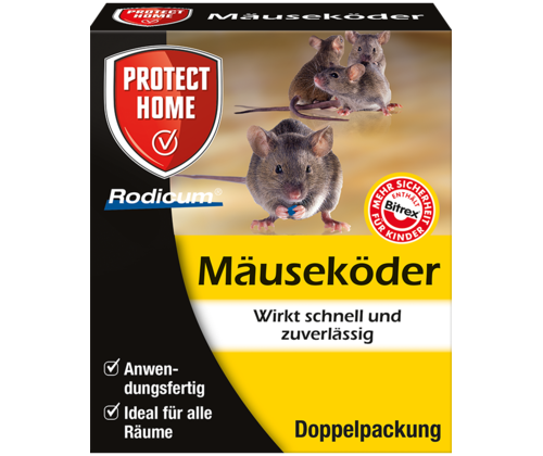 Rodicum Mäuseköder 2er