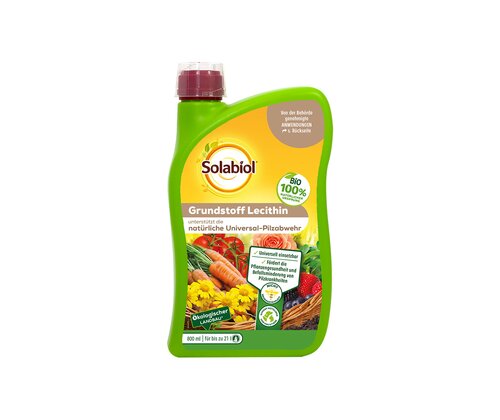 Solabiol Grundstoff Lecithin Konzentrat