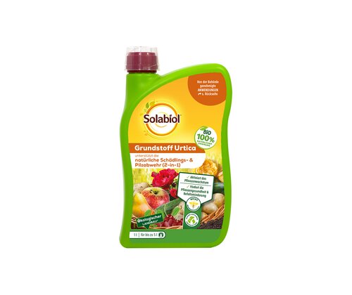 Solabiol Grundstoff Urtica Konzentrat 