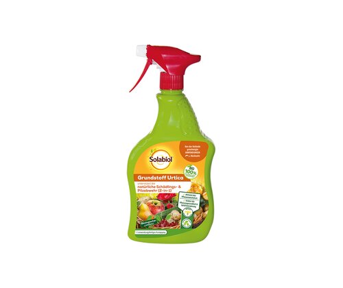 Solabiol Grundstoff Urtica Spray 