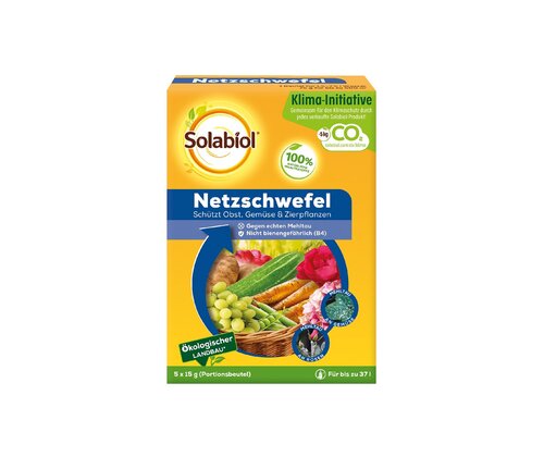 Solabiol Netzschwefel
