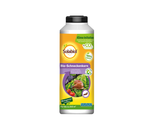 Solabiol Bio Schneckenkorn