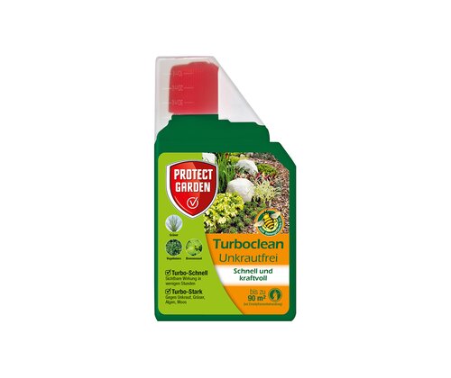 Turboclean Unkrautfrei 500 ml