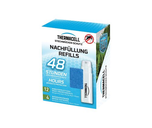 Thermacell Nachfüllpackung 48 Std. R-4 