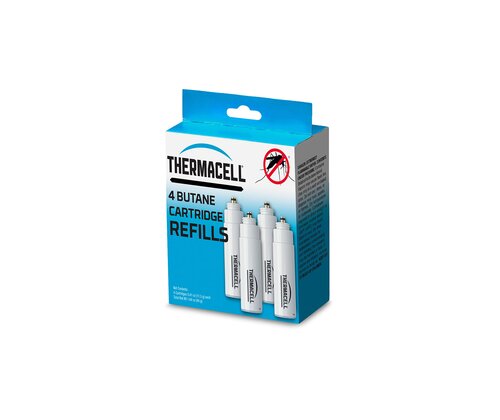 Thermacell Nachfüllpack Gaskartusche C-4