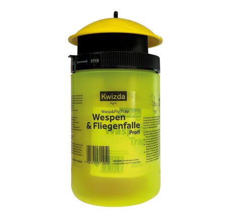 Wespen- und Fliegenfalle Kwizda