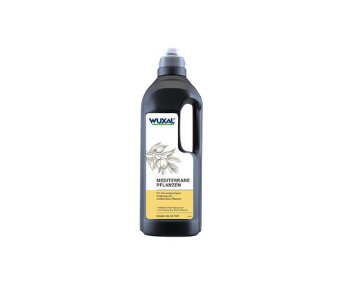 Wuxal  Mediterrane Pflanzen