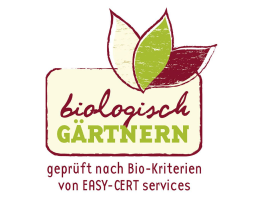 Bio im Garten