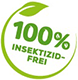 100% Insektizidfrei