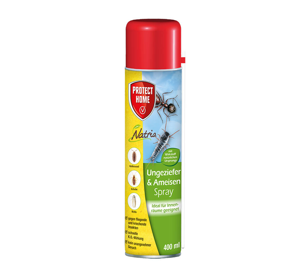 Natria Ungeziefer & Ameisen Spray
